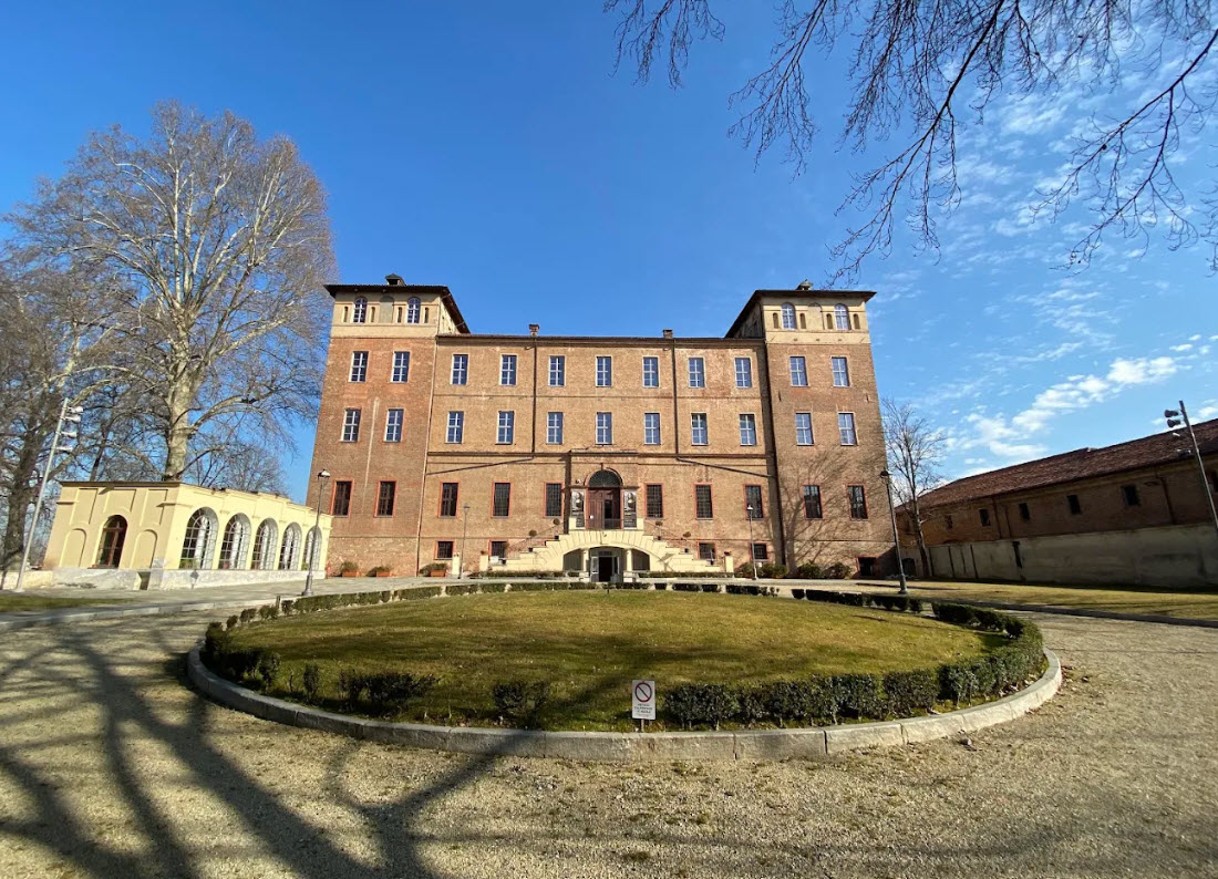 Castello Della Rovere, Italy